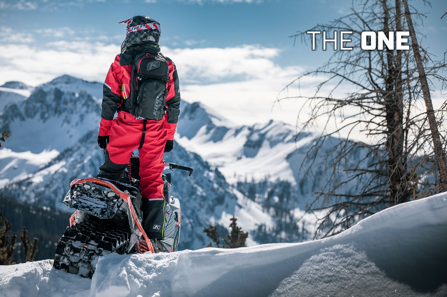 2020 Klim Snow Gear Promotions